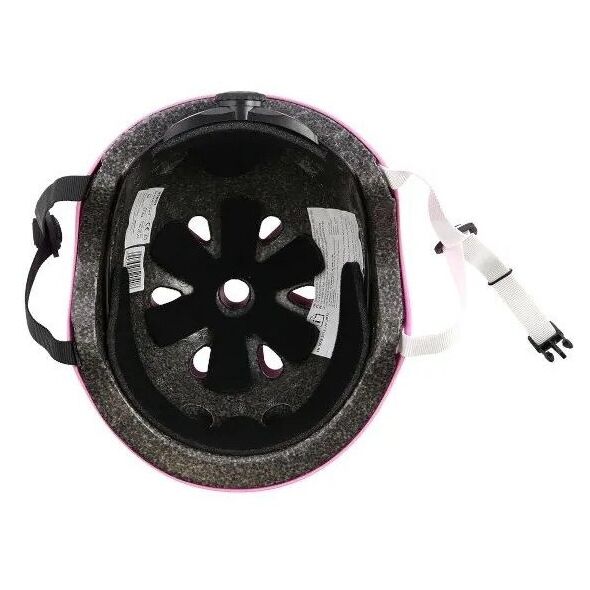MTW001 RÓŻOWY ROZM. M(55-58CM) KASK NILS EXTREME