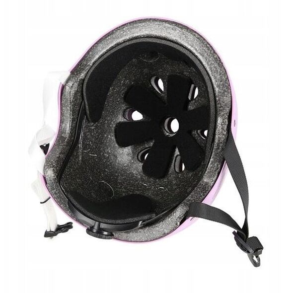 MTW001 FIOLETOWY ROZM. XS(48-52CM) KASK NILS EXTREME