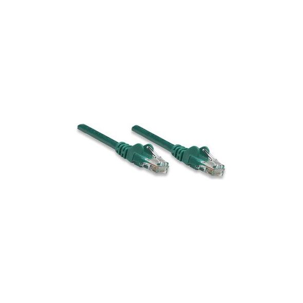 Intellinet Network Solutions Patch kabel Cat5e UTP 5m zielony (319836)