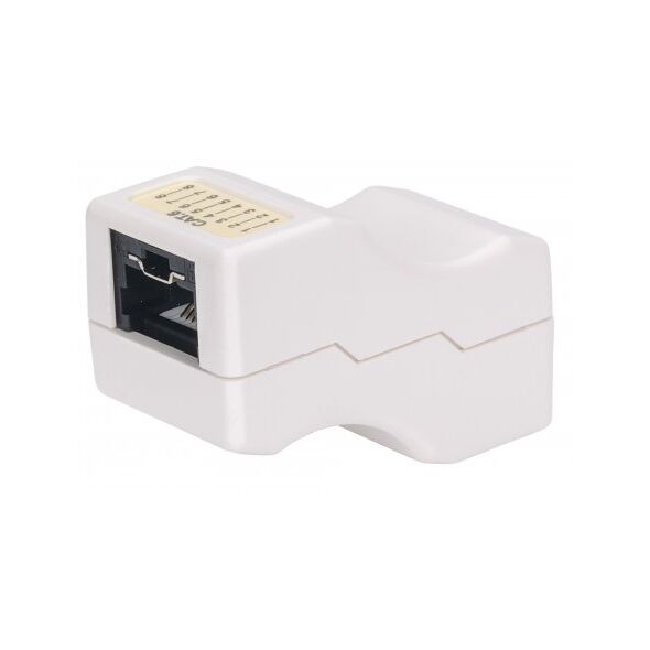Intellinet Network Solutions Adapter Łącznik Cat6 z Blokadą (790727)