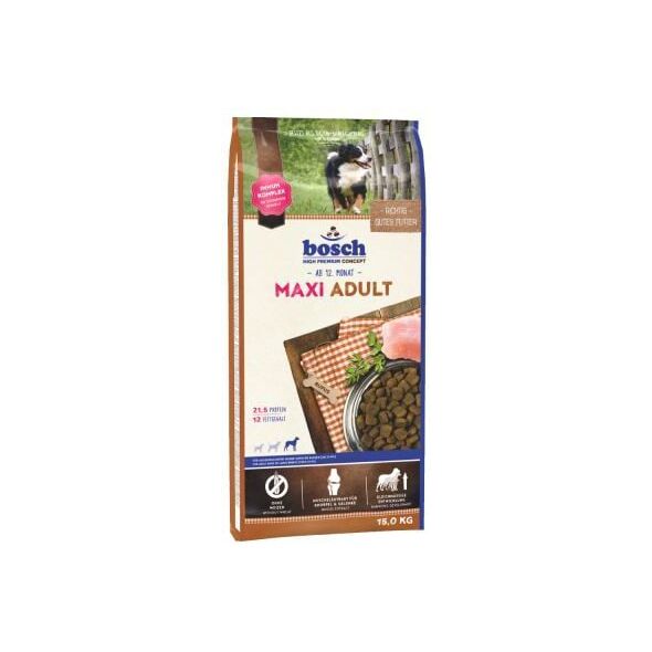 Bosch Tiernahrung BOSCH PIES 3kg ADULT MAXI