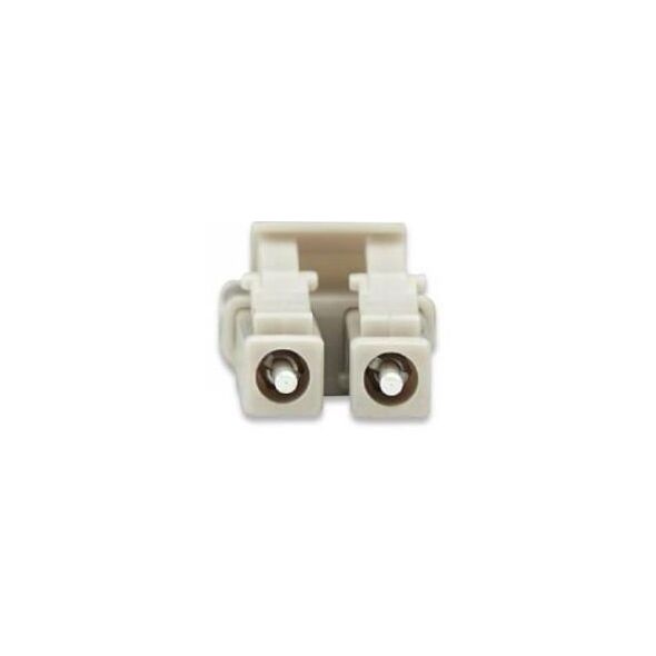 Techly Patchcord światłwodowy LC - LC, 50/125, OM3, 10m (302761)