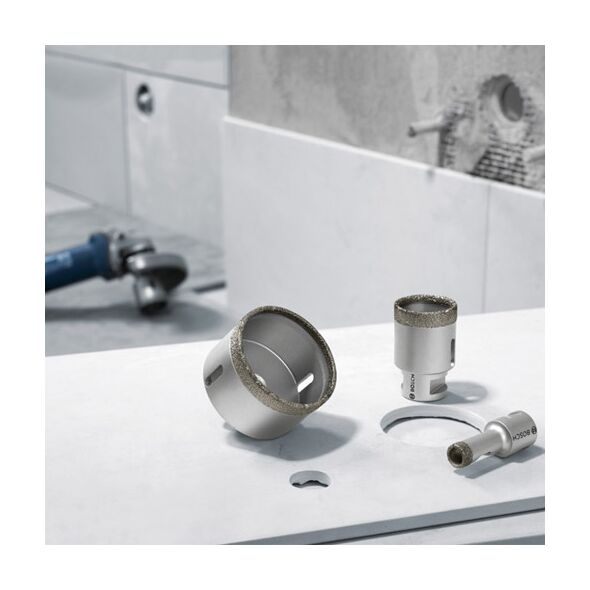 Bosch Wiertło diamentowe do pracy na sucho Dry Speed Best for Ceramic 25x35mm 2608587117