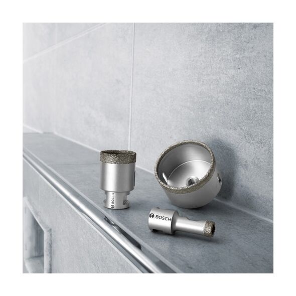 Bosch Wiertło diamentowe do pracy na sucho Dry Speed Best for Ceramic 25x35mm 2608587117