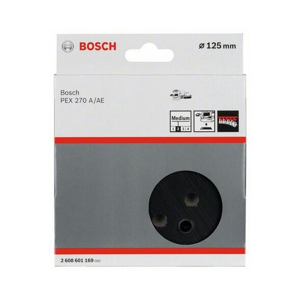 Bosch Dysk szlifierski 125mm średniotwardy (2608601169)