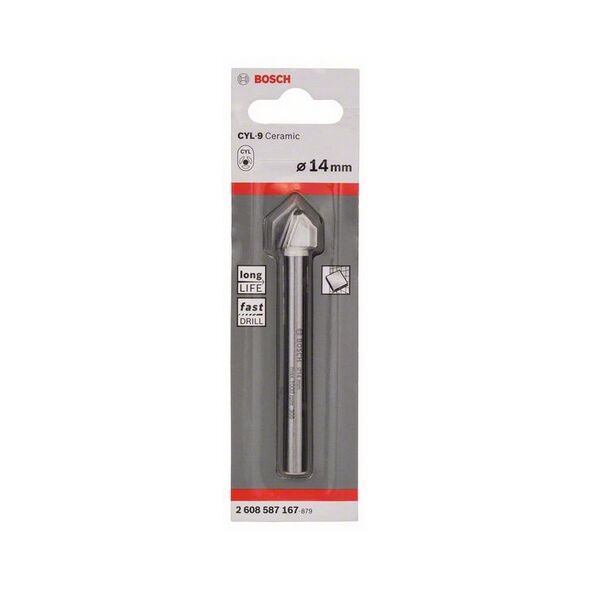 Wiertło Bosch 14mm  (2608587167)