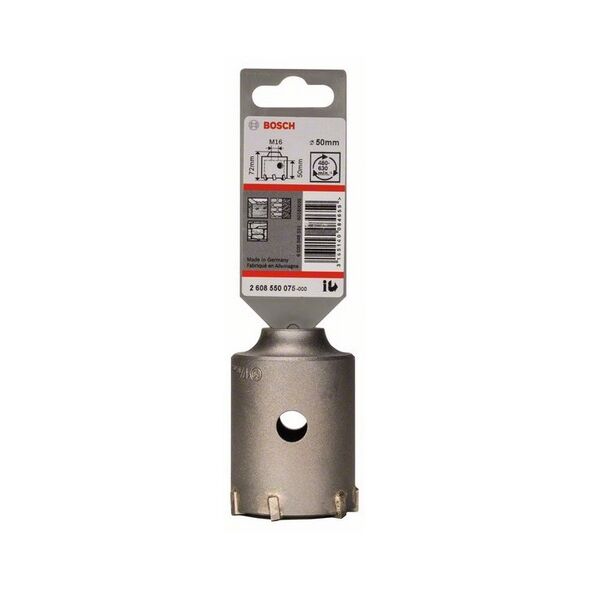 Bosch Koronka wiertnicza SDS-Plus do adapterów sześciokątnych 50mm (2608550075)