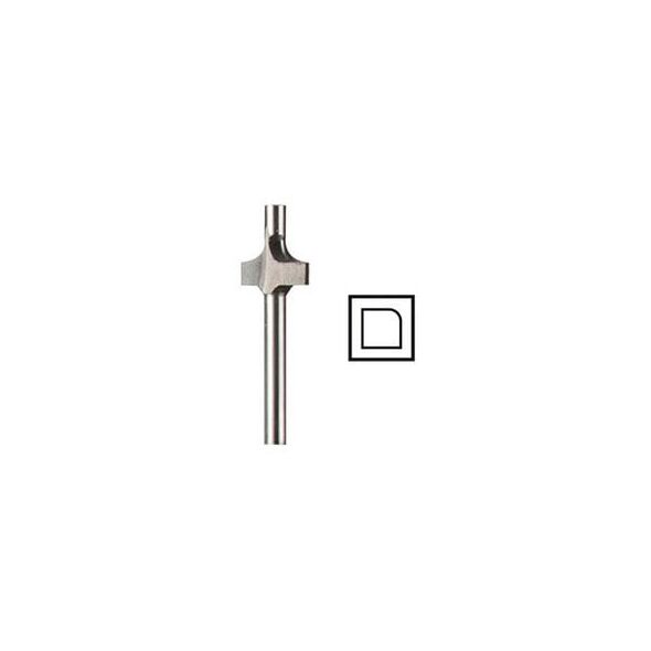 Dremel Frez do zarysów płaskich HSS 9,5mm (2615061532)