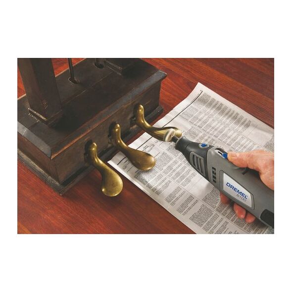 Dremel Tarcza polerska filcowa 13mm (2615041432)