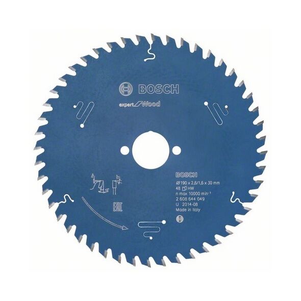 Bosch Tarcza pilarska Expert for Wood 190 x 30mm 48z (2608644049)