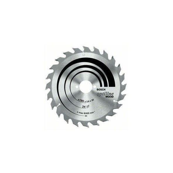 Bosch Optiline Wood 140x20/12,7x12z (B2608641168)