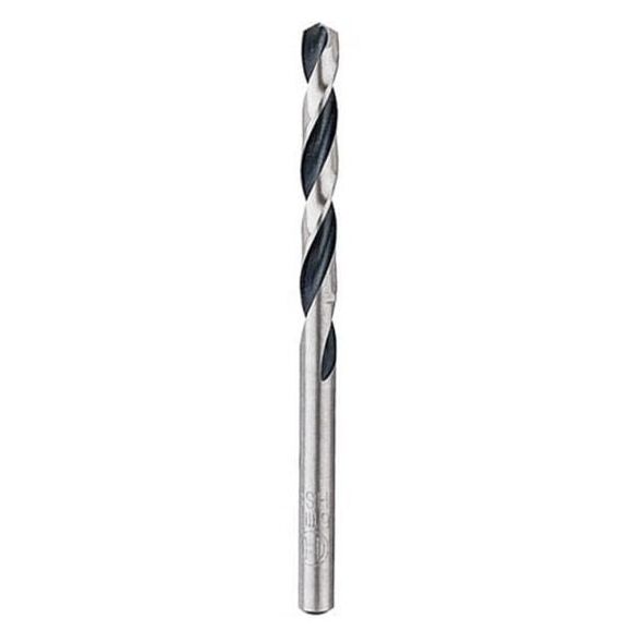 Wiertło Bosch HSS walcowe 1,5mm 10szt. (2608577183)