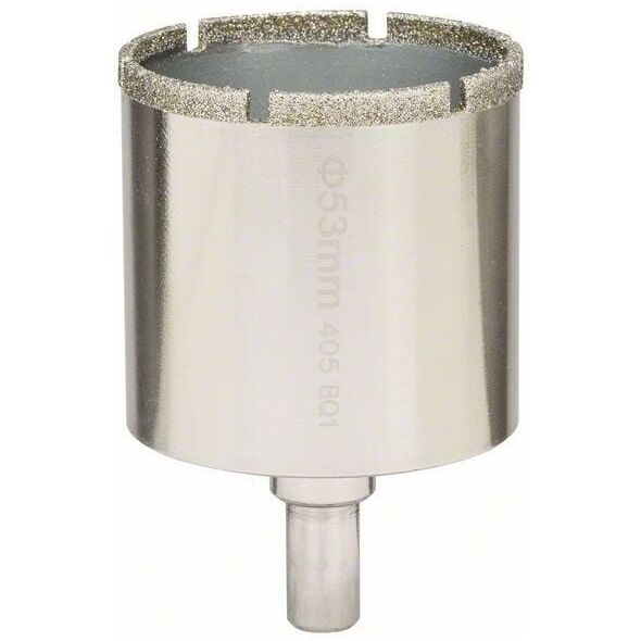Bosch Otwornica diamentowa do kamienia 53mm (2609256C89)