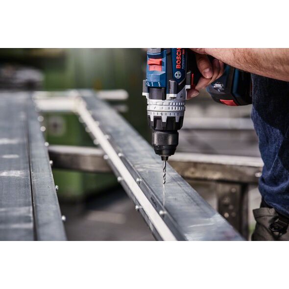 Wiertło Bosch HSS walcowe 10,2mm 5szt. (2.608.577.270)