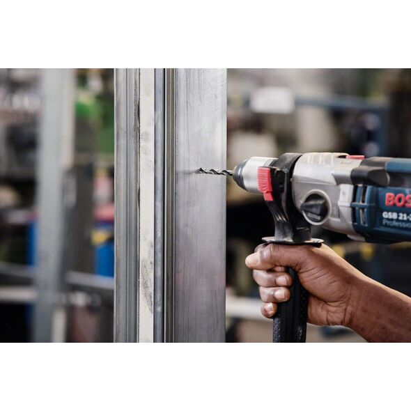 Wiertło Bosch HSS walcowe 10,2mm 5szt. (2.608.577.270)