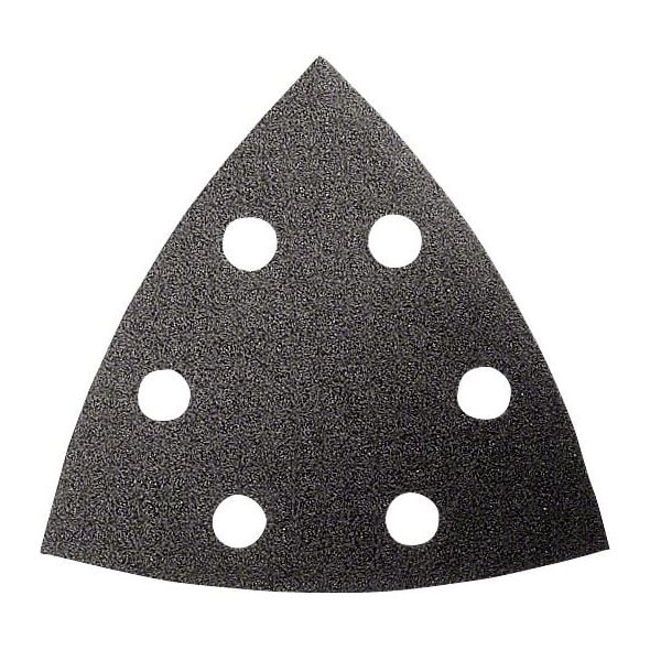 Bosch Papier ścierny do szlifierek trójkątnych, granulacja 600 5szt. (B2608605199)