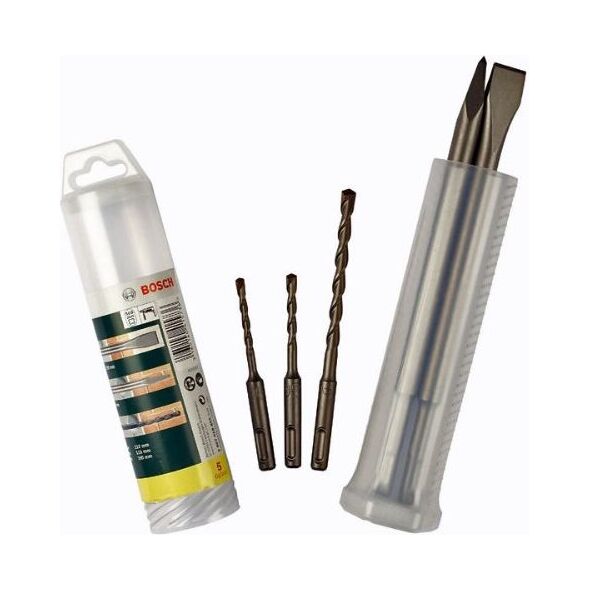 Wiertło Bosch do betonu SDS+ 5 6 8mm 5szt. (2607019455)