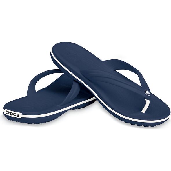 Crocs Japonki damskie Crocband Flip navy r. 39-40 (11033)