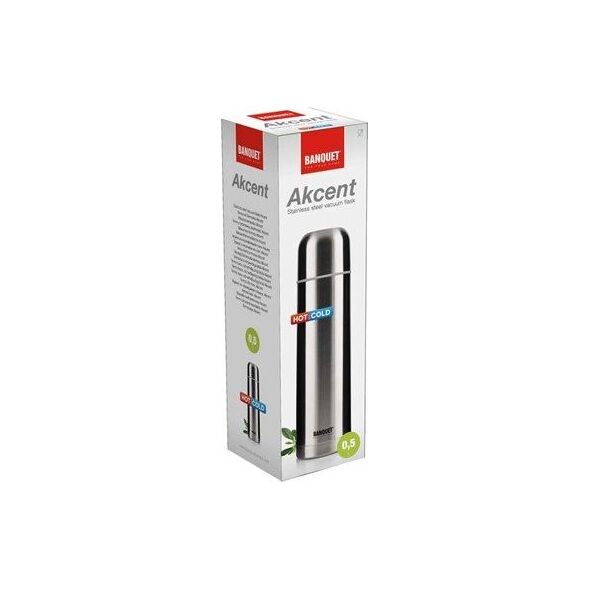 Banquet Termos Akcent 500ml