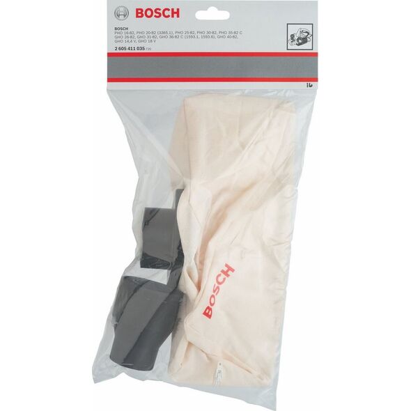 Bosch Worek na wióry z do Pho/Gho