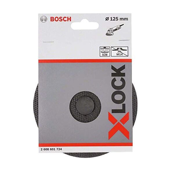 Bosch Bosch X-LOCK SCM Kletttel.Center PIN125mm - 2608601724