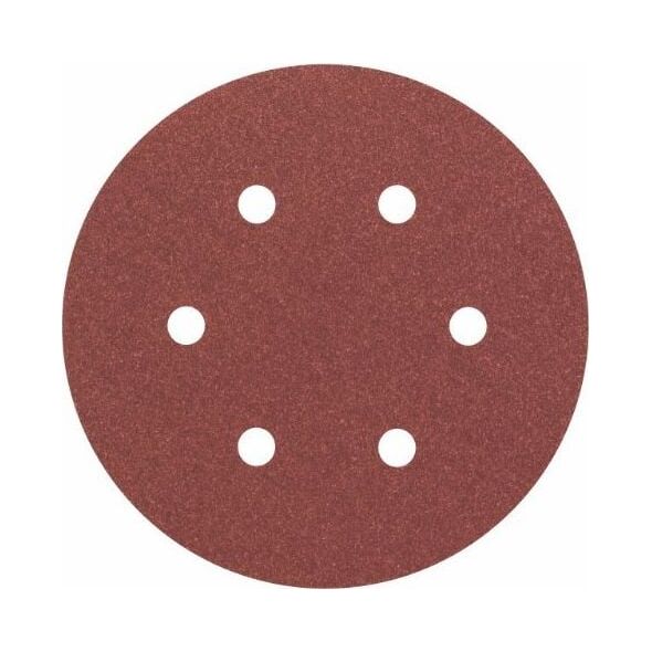 Bosch Bosch sanding sheet EfWP, 150mm, K120,5x - 2608605720