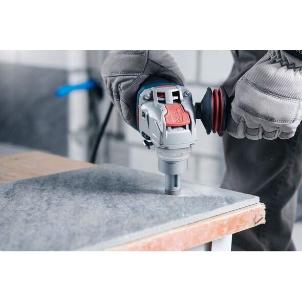Wiertło Bosch Bosch X-LOCK diamond dry drill bits Best for Ceramic Dry Speed (O 40mm)