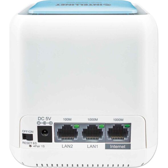 Router Intellinet Network Solutions 525725 3pak