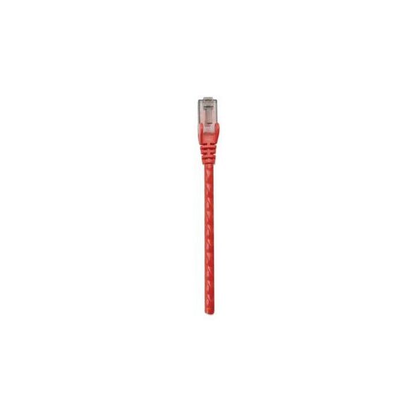 Intellinet Network Solutions Patchcord, Cat6, UTP, 10m, czerwony, 5 sztuk (343756-5P)