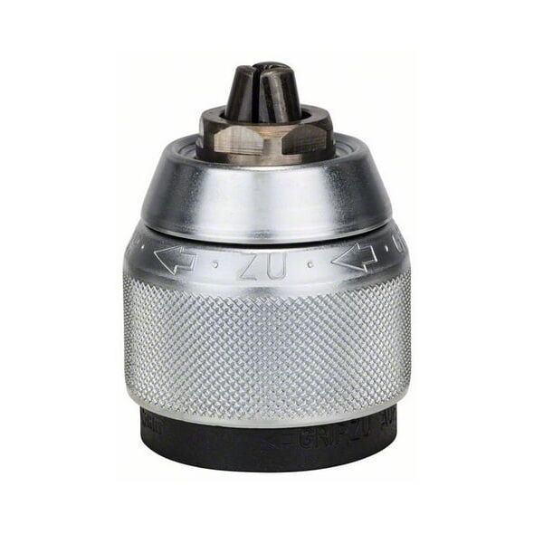 Bosch Uchwyt wiertarski szybkozaciskowy chromowany 13mm 1/2" (2608572149)