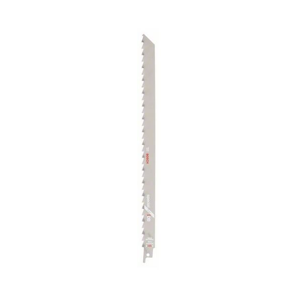 Bosch Brzeszczot do piły szablastej S1221K 300mm Inox (2608652900)
