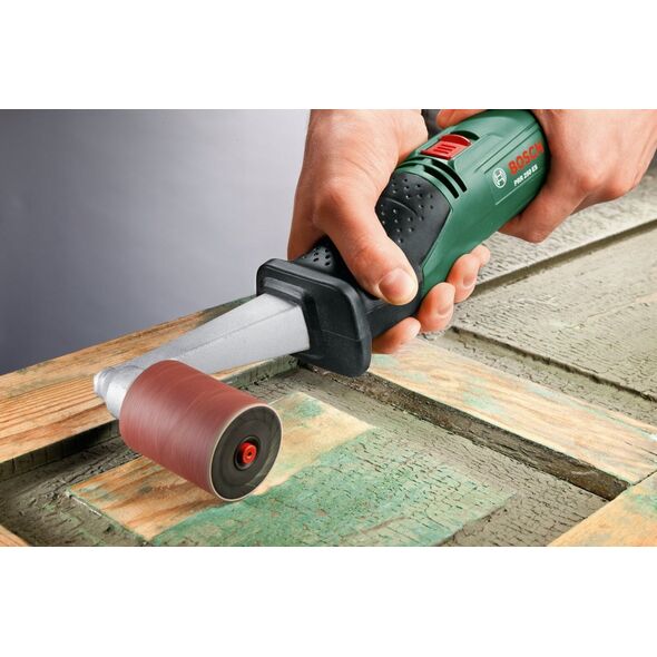 Bosch Bosch rolka szlifierska 60 mm, ziarnistoć 80 do szlifierki rolkowej Texoro