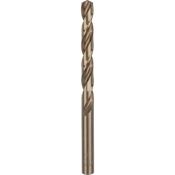 Wiertło Bosch Bosch Metal twist drill HSS-Co, DIN 338, 9.0mm (5 pieces, working length 81mm)