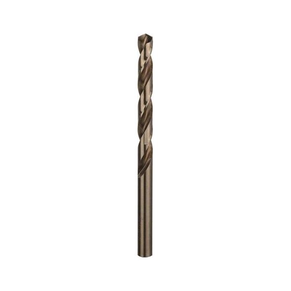Wiertło Bosch Bosch Metal twist drill HSS-Co, DIN 338, 10.5mm (5 pieces, working length 87mm)