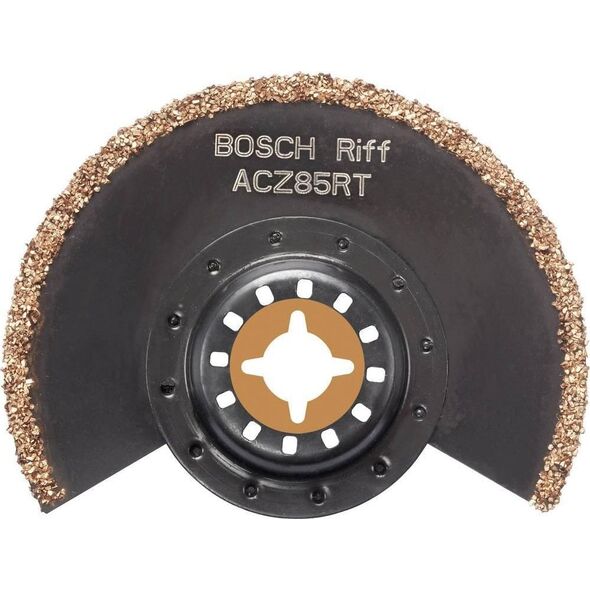 Bosch Brzeszczot segmentowy Carbide-RIFF Starlock ACZ 85 RT3