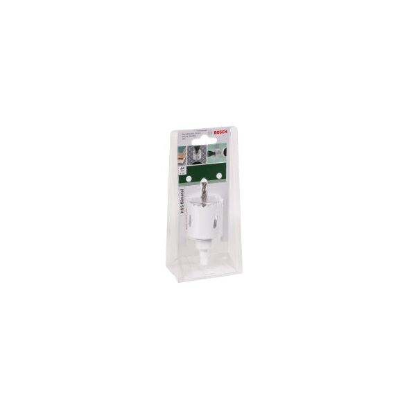 Wiertło Bosch Professional BOSCH WIERTŁO KORONOWE BI-METAL 44 mm Uniwersalny
