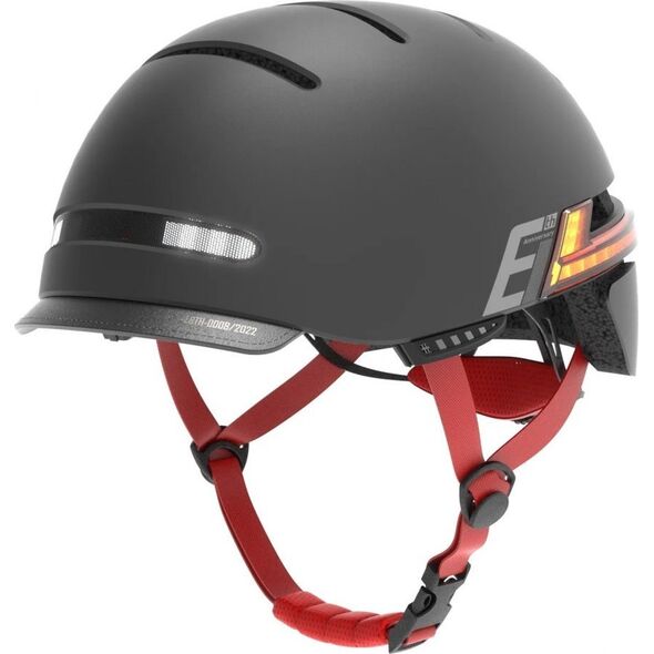 Livall Livall Kask Miejski BH51M NSO Sound by JBL Bluetooth LED M