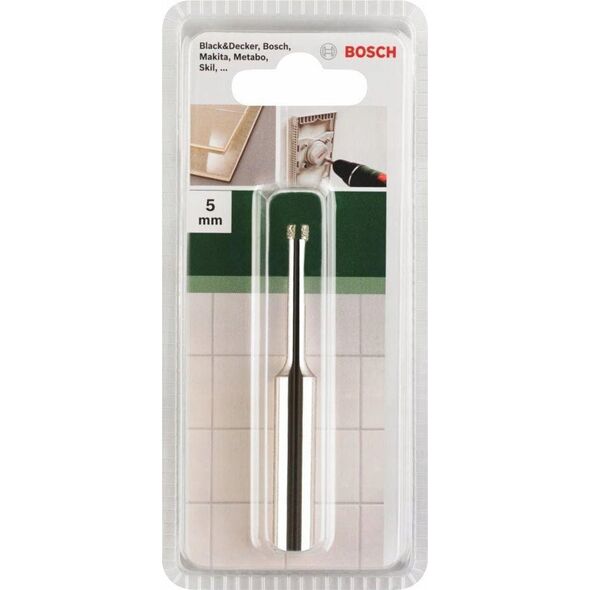 Wiertło Bosch Diamond drill 5mm Bosch 2609256C96
