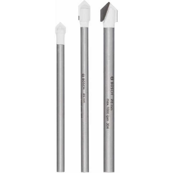 Wiertło Bosch Tile drill 3-piece Bosch 2609255588