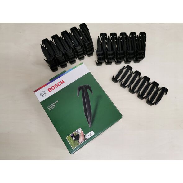 Bosch Bosch 100 x Tvirtinimo vinys (Indego) keičia F016800374