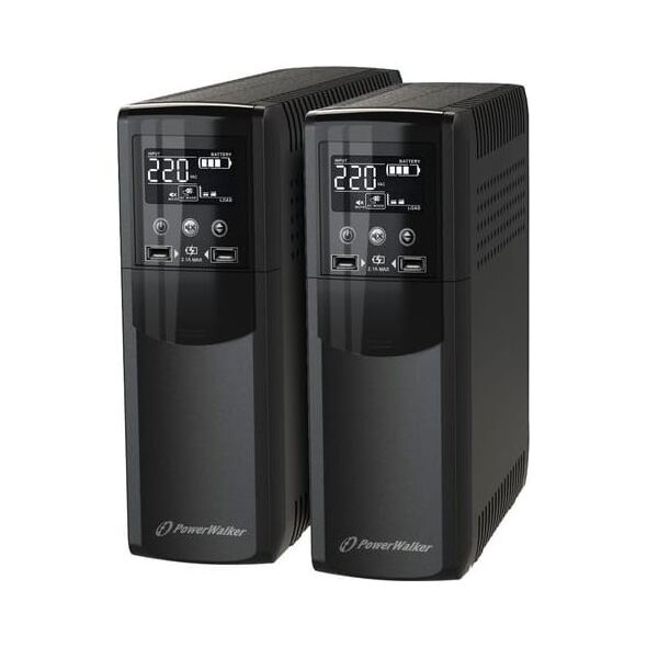 UPS PowerWalker VI 1000 CSW IEC (10121122)
