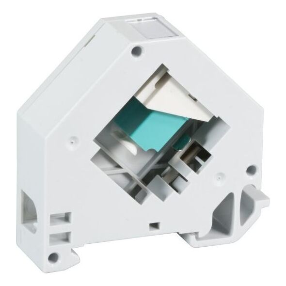 EFB Uchwyt adapter na szynę DIN ze złączem LC Duplex Singlemode