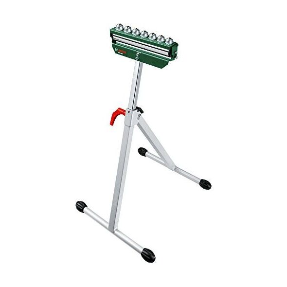 Bosch Podpora rolkowa Bosch PTA 1000, skrzynia (wysokość wspornika: 700-1.150 mm, nośność: 100 kg)