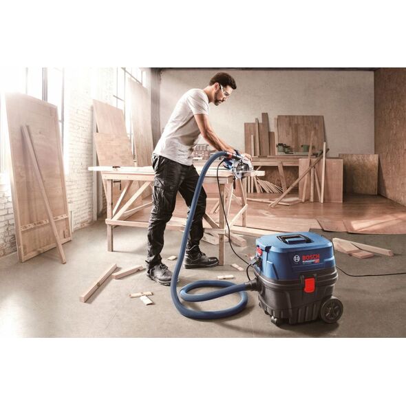 Worek do odkurzacza Bosch WOREK NA PYL P/GAS 5PCS BOSCH