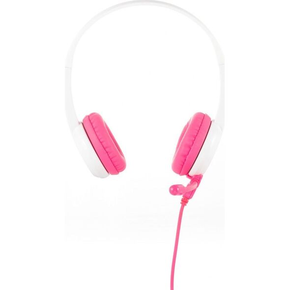 Słuchawki BuddyPhones StudyBuddy  (BP-SB-PINK-01)