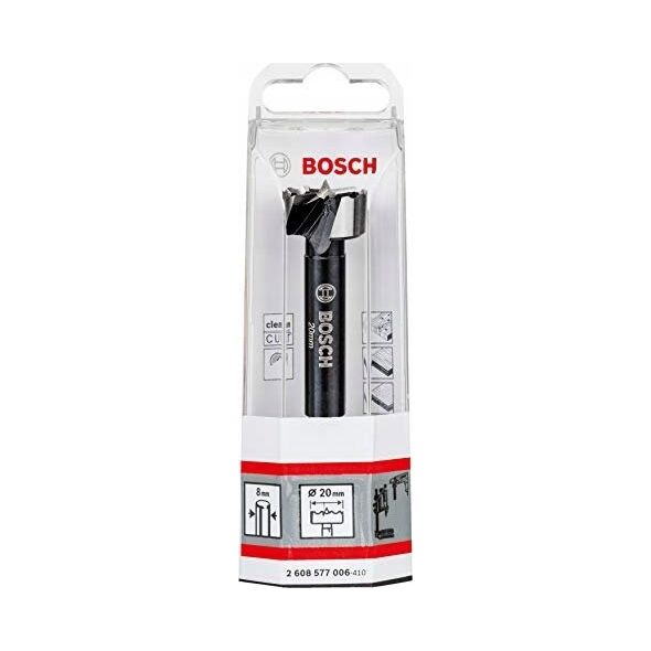 Wiertło Bosch Bosch Forstner Bit 20mm