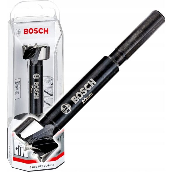 Wiertło Bosch Bosch Forstner Bit 20mm