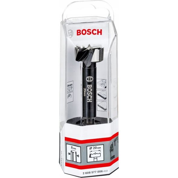 Wiertło Bosch Bosch Forstner Bit 20mm