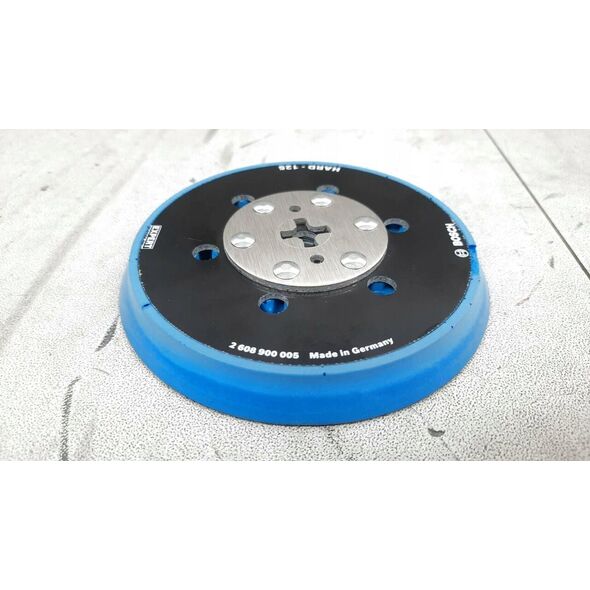 Bosch Bosch multi-hole pad 125mm hard M8 + 5/16 - 2608900005 EXPERT RANGE