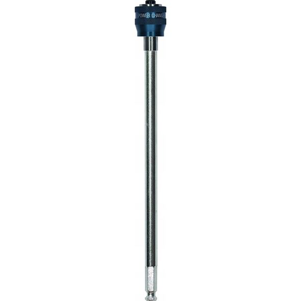 Bosch Bosch Extension Rod 300mm Power Change Plus Adapter, 7/16